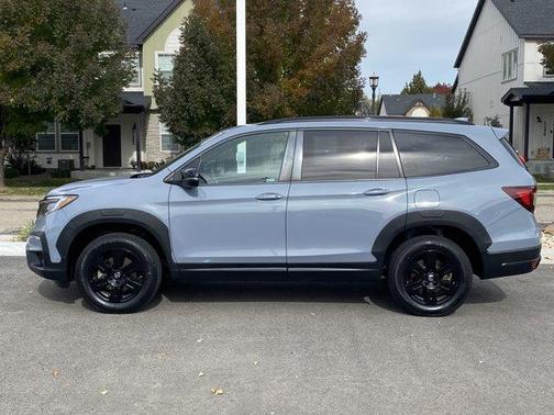 2022 Honda Pilot TrailSport