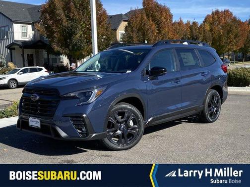 2025 Subaru Ascent Onyx Edition Touring