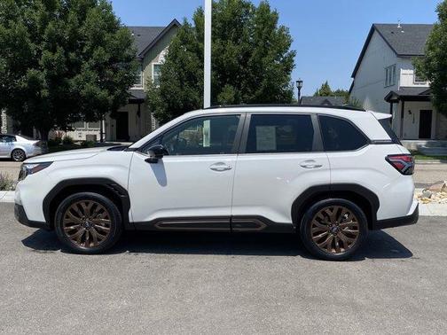 2025 Subaru Forester Sport