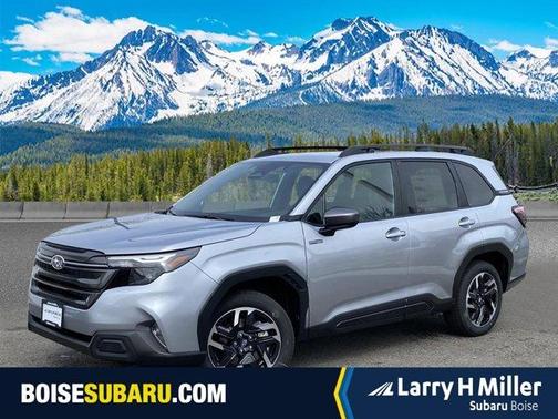 2026 Subaru Forester Premium