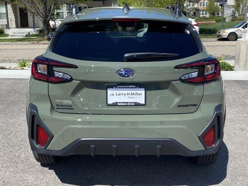 Alpine Green 2026 Subaru Crosstrek Limited