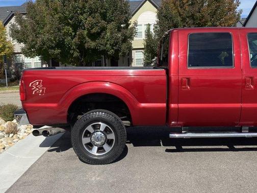 2014 Ford F-350 Lariat Super Duty