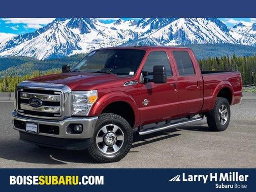 2014 Ford F-350 Lariat Super Duty