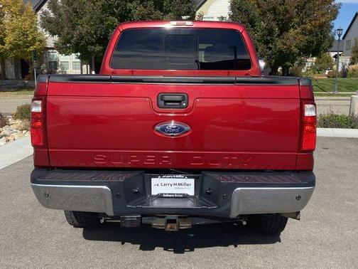 2014 Ford F-350 Lariat Super Duty