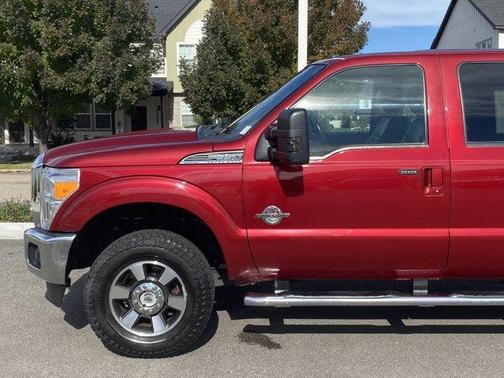 2014 Ford F-350 Lariat Super Duty