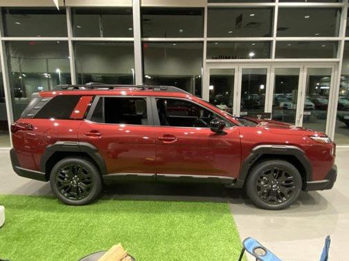 2026 Subaru Outback Limited XT