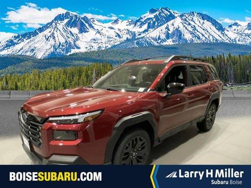 2026 Subaru Outback Limited XT