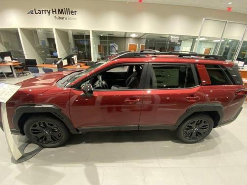 2026 Subaru Outback Limited XT