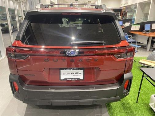 2026 Subaru Outback Limited XT