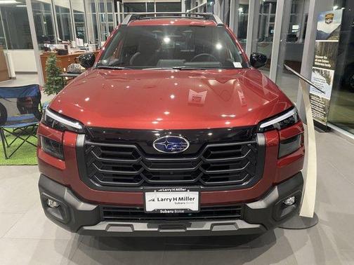 2026 Subaru Outback Limited XT