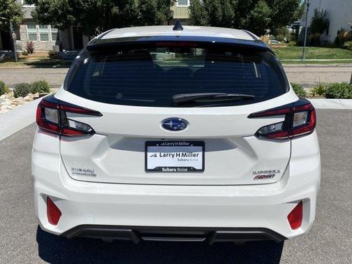 2025 Subaru Impreza RS