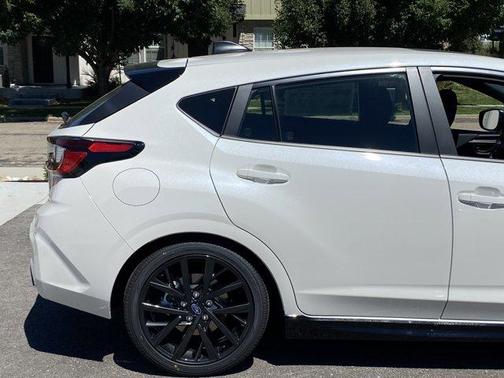 2025 Subaru Impreza RS