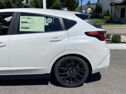 2025 Subaru Impreza RS