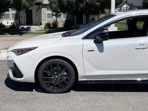 2025 Subaru Impreza RS