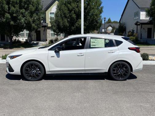 2025 Subaru Impreza RS