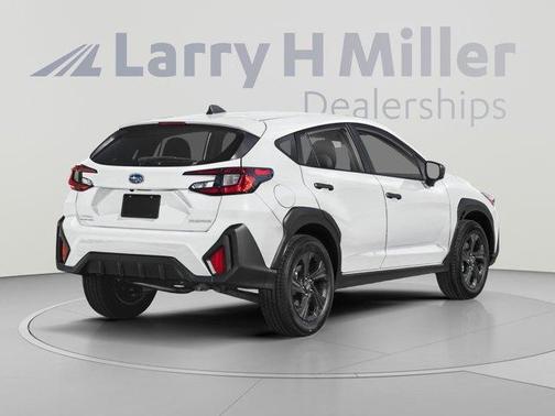 Crystal White Pearl 2026 Subaru Crosstrek Base