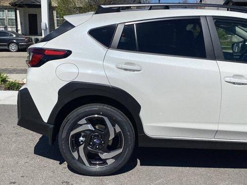 Crystal White Pearl 2026 Subaru Crosstrek Limited