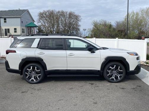 Crystal White Pearl 2026 Subaru Outback Touring XT