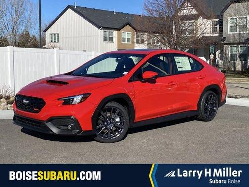2026 Subaru WRX Premium
