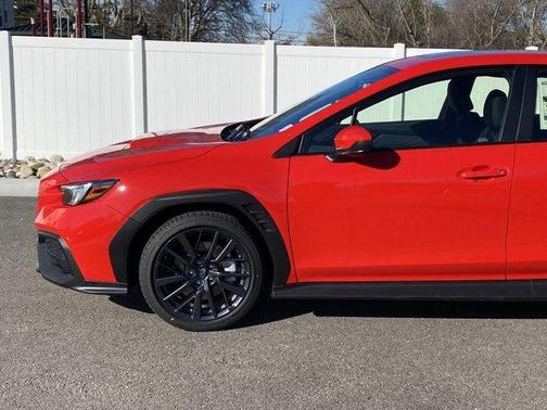 2026 Subaru WRX Premium