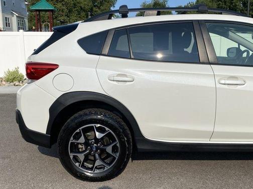 2020 Subaru Crosstrek Premium