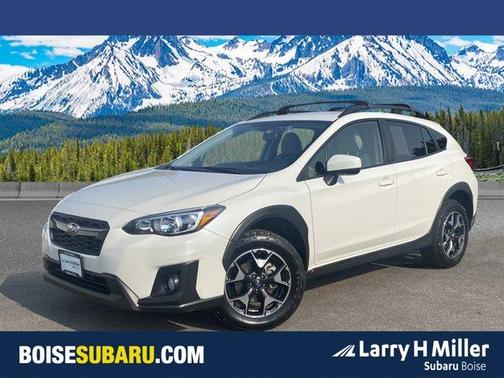 2020 Subaru Crosstrek Premium