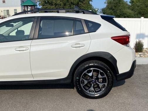 2020 Subaru Crosstrek Premium