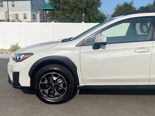 2020 Subaru Crosstrek Premium