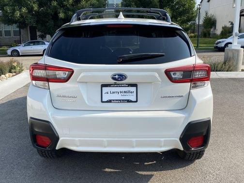2020 Subaru Crosstrek Premium