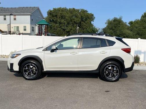 2020 Subaru Crosstrek Premium