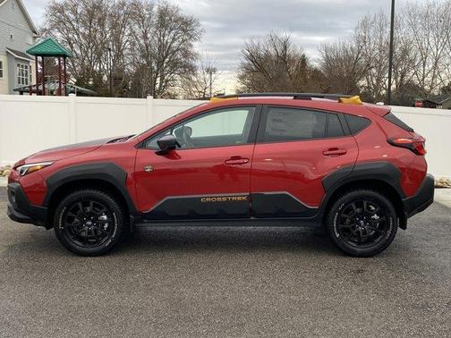 2026 Subaru Crosstrek Wilderness