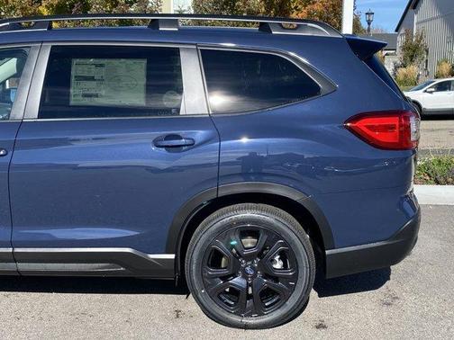 2025 Subaru Ascent Onyx Edition Touring