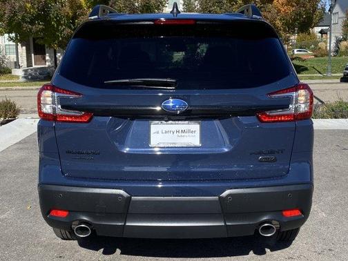 2025 Subaru Ascent Onyx Edition Touring