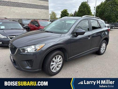 2014 Mazda CX-5 Sport
