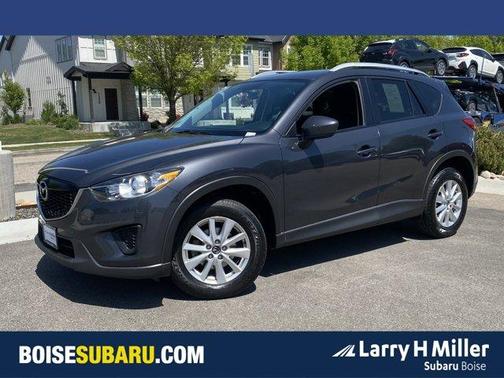 2014 Mazda CX-5 Sport