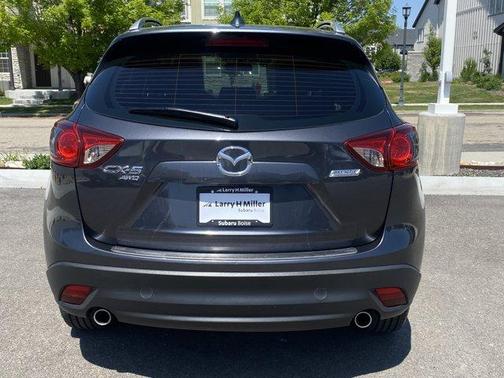 2014 Mazda CX-5 Sport