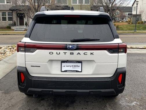 2026 Subaru Outback Limited