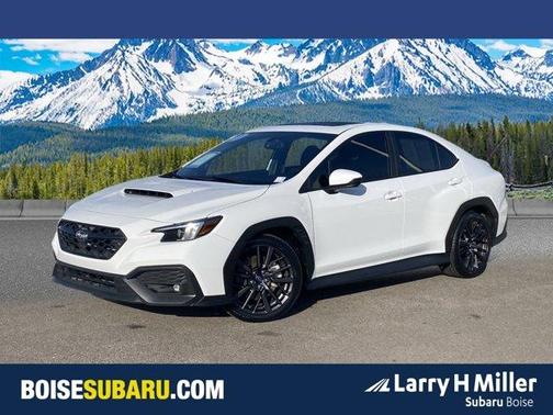 2022 Subaru WRX Premium