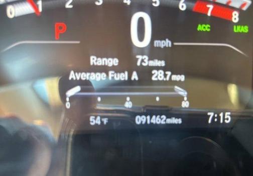 Sandstorm Metallic 2018 Honda CR-V EX