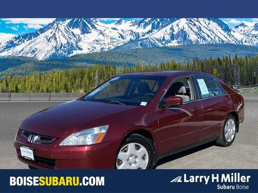 2005 Honda Accord LX
