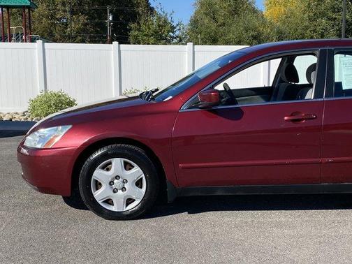 2005 Honda Accord LX