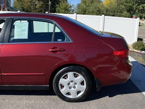 2005 Honda Accord LX