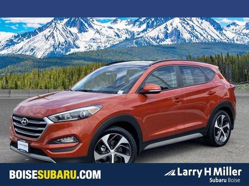 Sedona Sunset 2017 Hyundai TUCSON Value