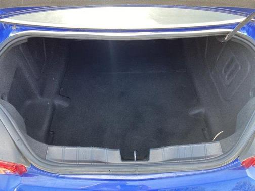 Riverside Blue Metallic 2021 Chevrolet Camaro 1LT