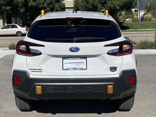 2025 Subaru Crosstrek Wilderness