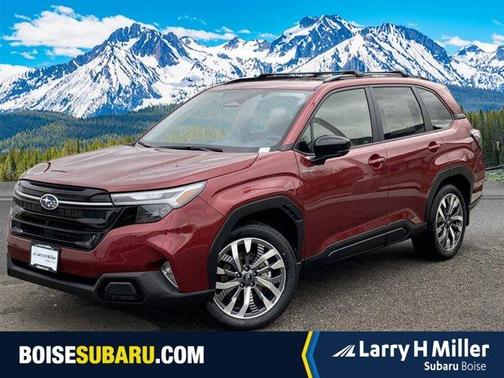 2025 Subaru Forester Hybrid Touring