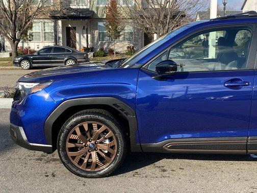 2025 Subaru Forester Sport