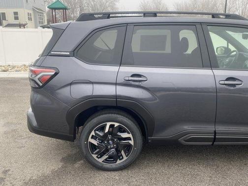 2025 Subaru Forester Hybrid Limited