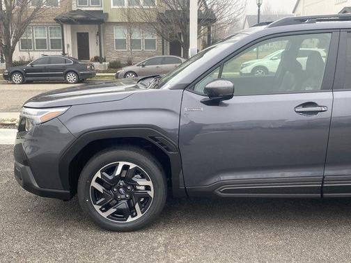 2025 Subaru Forester Hybrid Limited