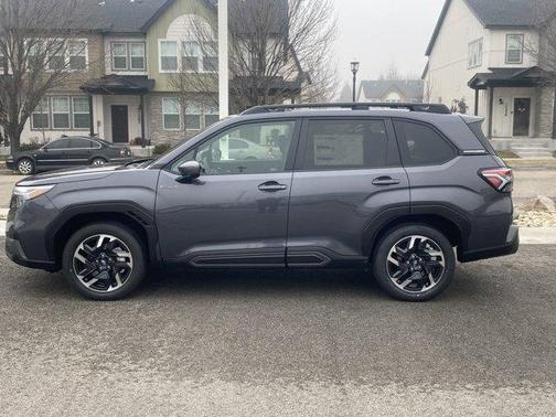 2025 Subaru Forester Hybrid Limited